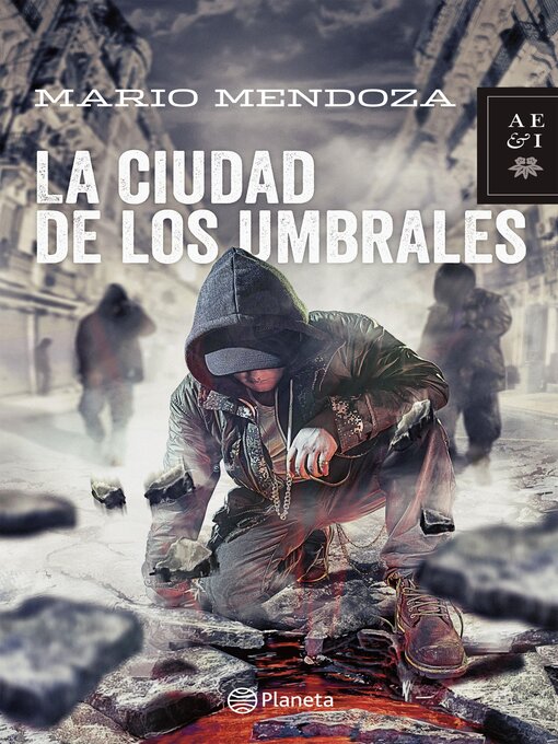 Title details for La ciudad de los umbrales by Mario Mendoza - Available